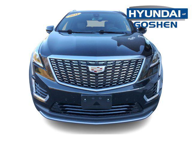 used 2021 Cadillac XT5 car, priced at $22,800