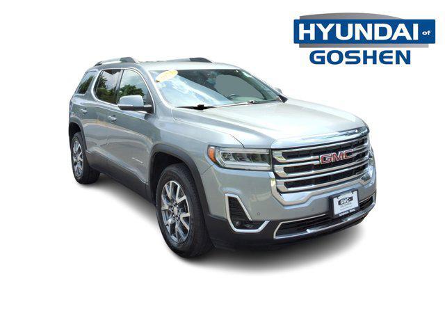 used 2023 GMC Acadia car, priced at $26,300