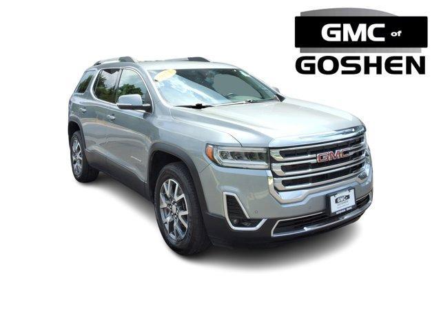used 2023 GMC Acadia car, priced at $27,823