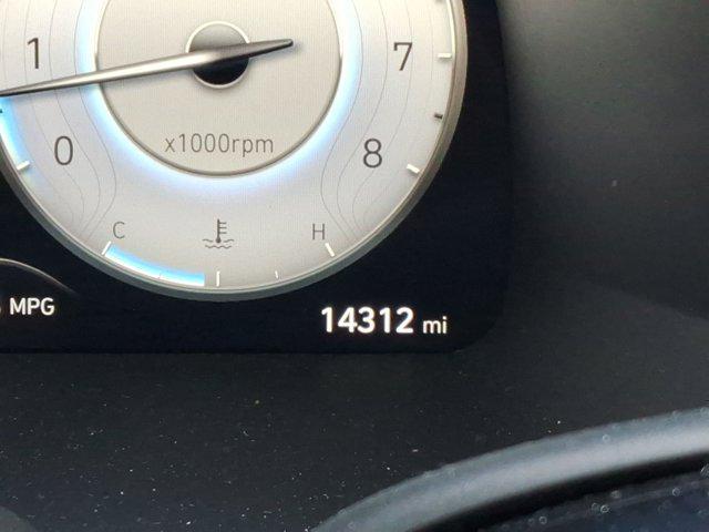 used 2024 Hyundai Palisade car, priced at $43,806
