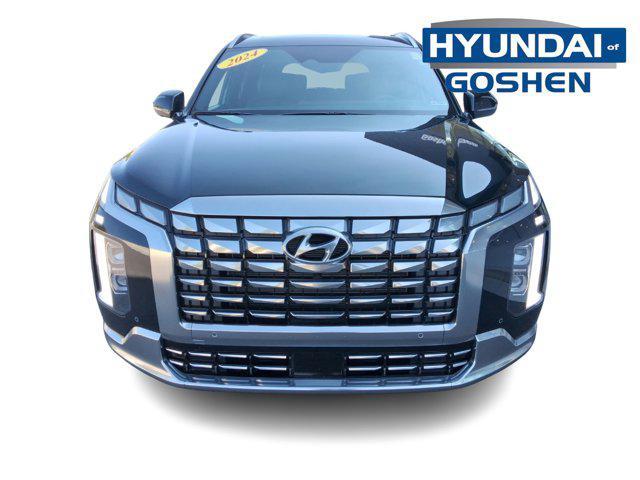 used 2024 Hyundai Palisade car, priced at $43,806