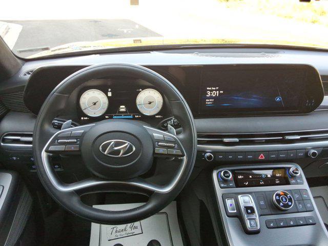 used 2024 Hyundai Palisade car, priced at $43,806