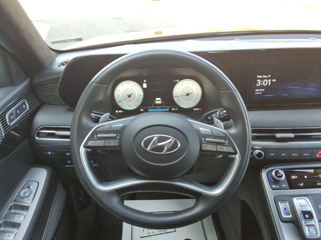 used 2024 Hyundai Palisade car, priced at $43,806