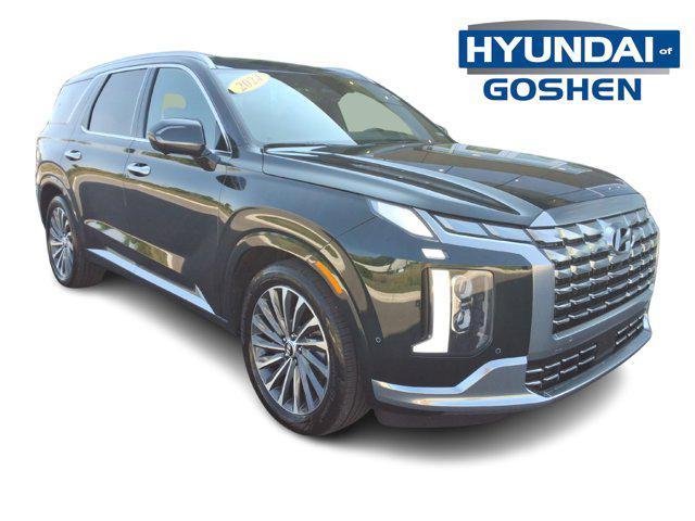 used 2024 Hyundai Palisade car, priced at $43,806