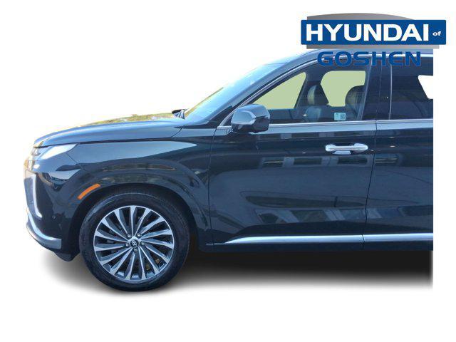 used 2024 Hyundai Palisade car, priced at $43,806