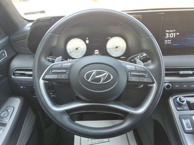 used 2024 Hyundai Palisade car, priced at $43,806