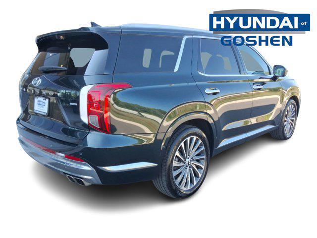 used 2024 Hyundai Palisade car, priced at $43,806