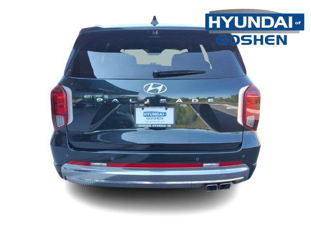 used 2024 Hyundai Palisade car, priced at $43,806