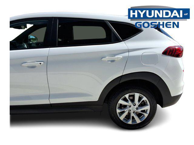 used 2020 Hyundai Tucson car, priced at $14,800