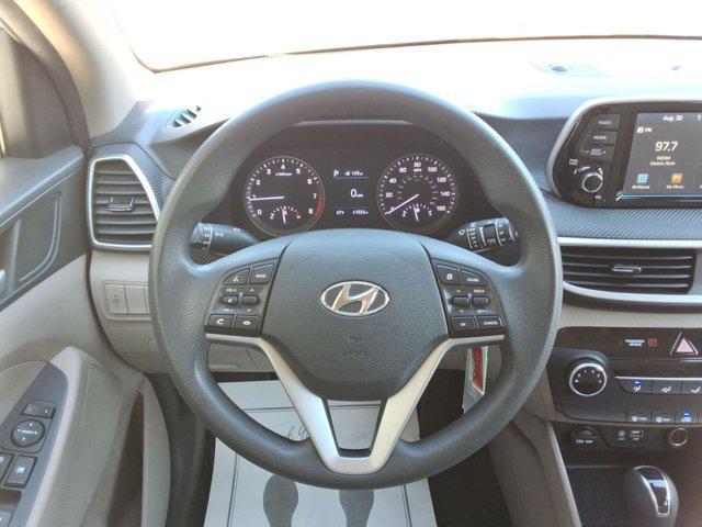 used 2020 Hyundai Tucson car, priced at $14,800