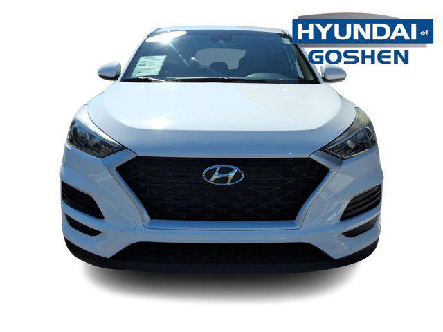 used 2020 Hyundai Tucson car, priced at $14,800