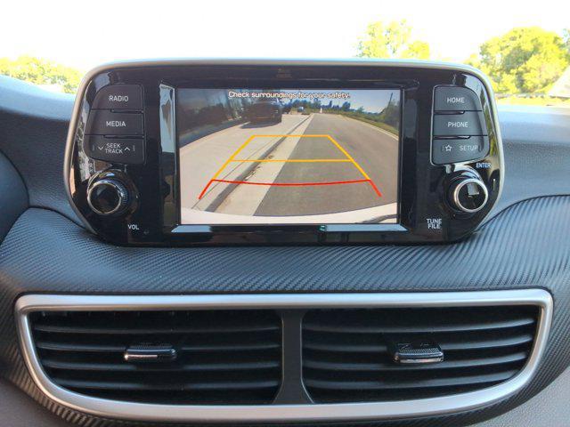 used 2020 Hyundai Tucson car, priced at $14,800