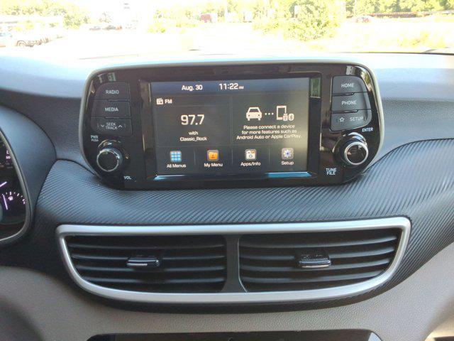 used 2020 Hyundai Tucson car, priced at $14,800