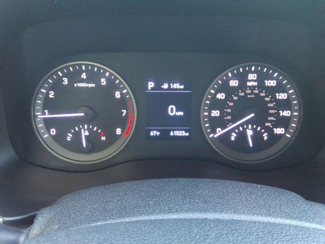 used 2020 Hyundai Tucson car, priced at $14,800