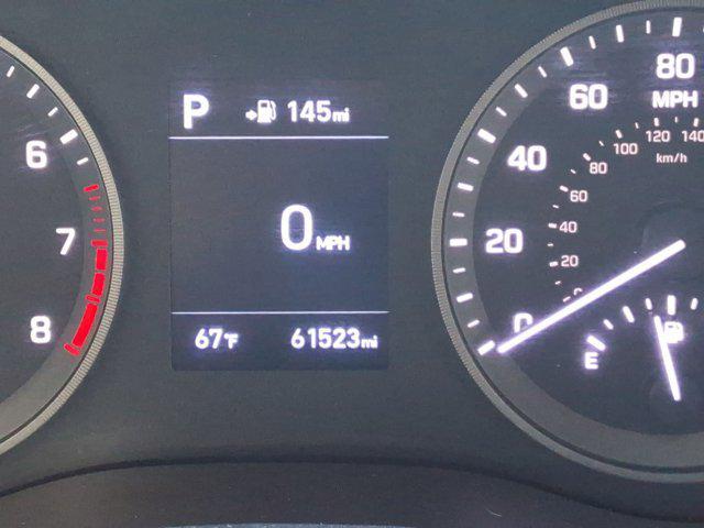 used 2020 Hyundai Tucson car, priced at $14,800