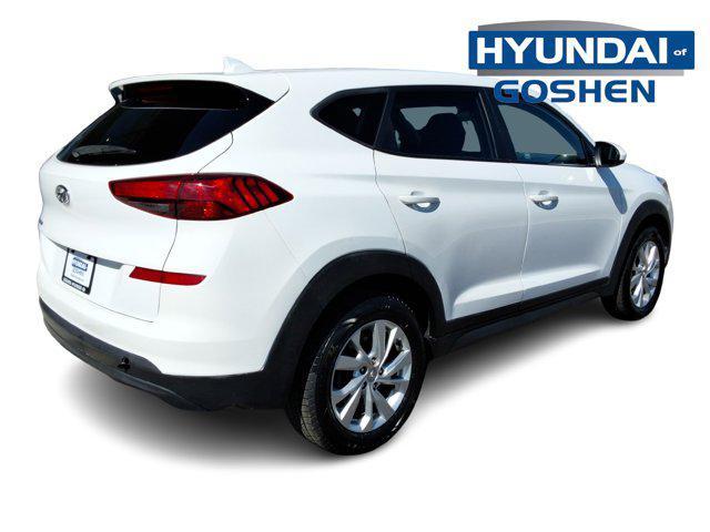 used 2020 Hyundai Tucson car, priced at $14,800