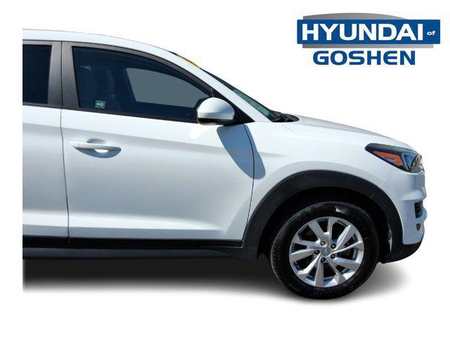 used 2020 Hyundai Tucson car, priced at $14,800