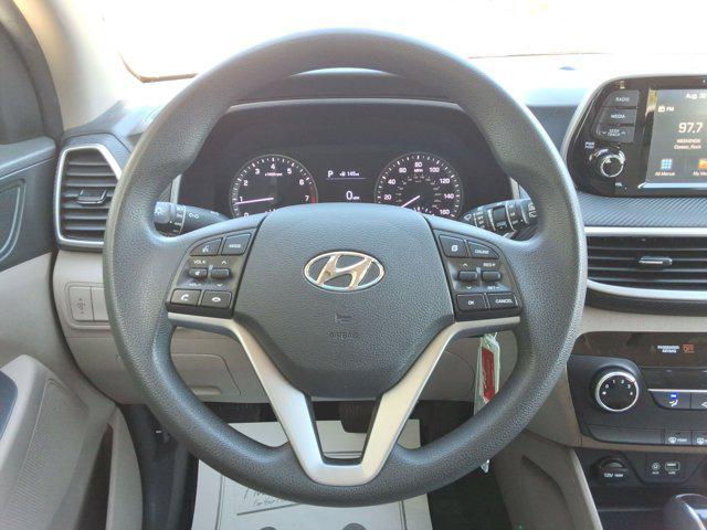 used 2020 Hyundai Tucson car, priced at $14,800