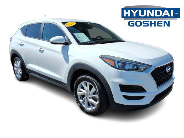 used 2020 Hyundai Tucson car, priced at $14,800