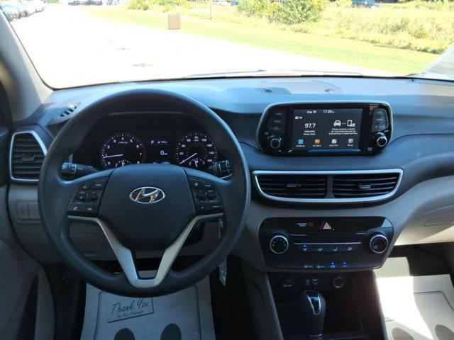 used 2020 Hyundai Tucson car, priced at $14,800