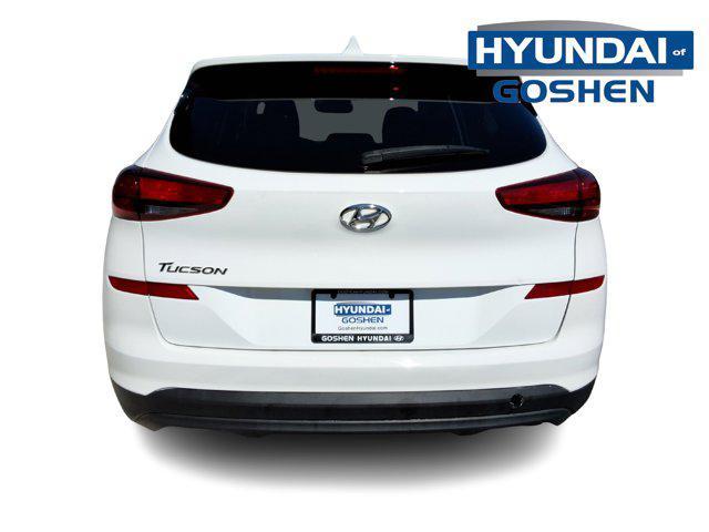 used 2020 Hyundai Tucson car, priced at $14,800