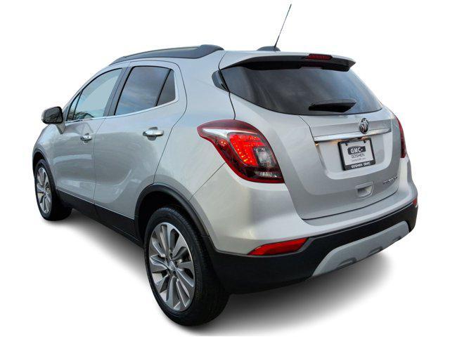 used 2019 Buick Encore car, priced at $14,139