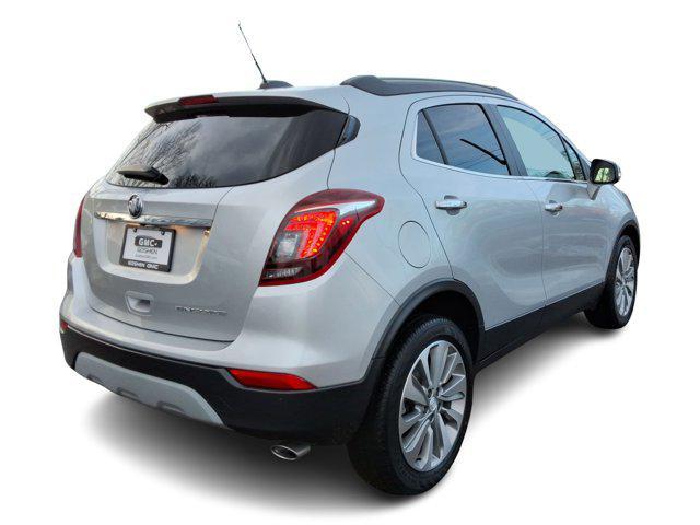 used 2019 Buick Encore car, priced at $14,139