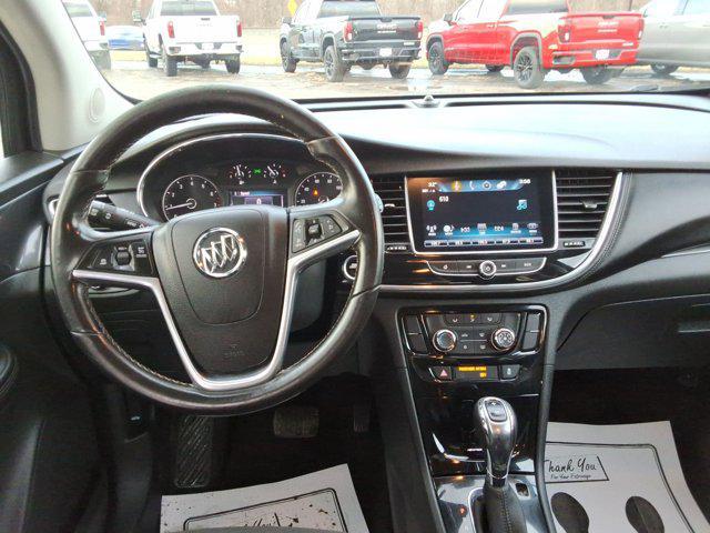 used 2019 Buick Encore car, priced at $14,139