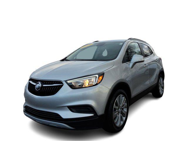 used 2019 Buick Encore car, priced at $14,139