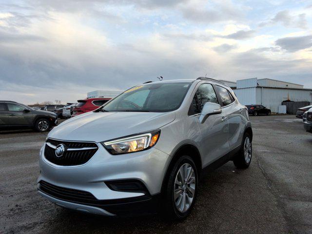 used 2019 Buick Encore car, priced at $14,139