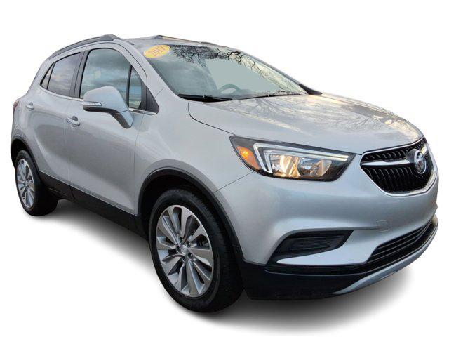 used 2019 Buick Encore car, priced at $14,139