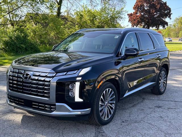 new 2024 Hyundai Palisade car, priced at $54,310