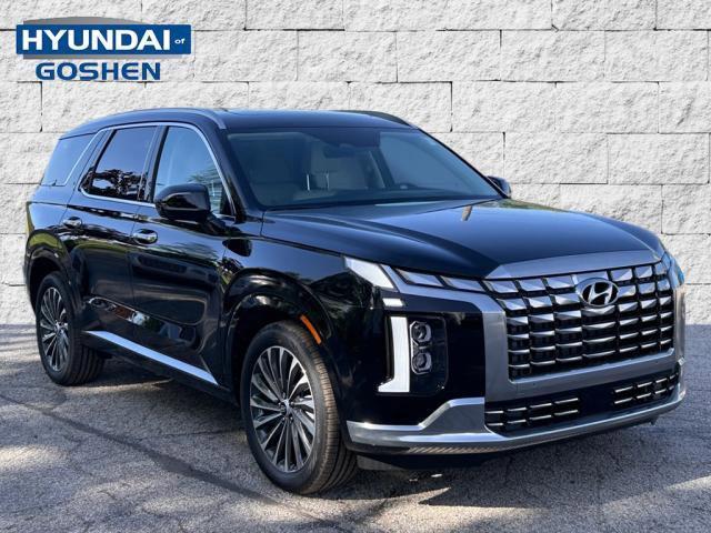 new 2024 Hyundai Palisade car, priced at $54,310