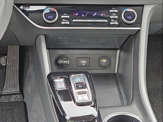 used 2023 Hyundai Sonata car, priced at $22,995