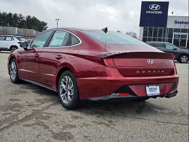 used 2023 Hyundai Sonata car, priced at $22,995