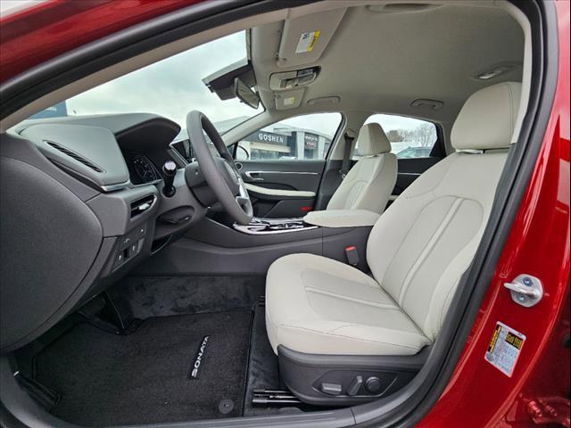 used 2023 Hyundai Sonata car, priced at $22,995