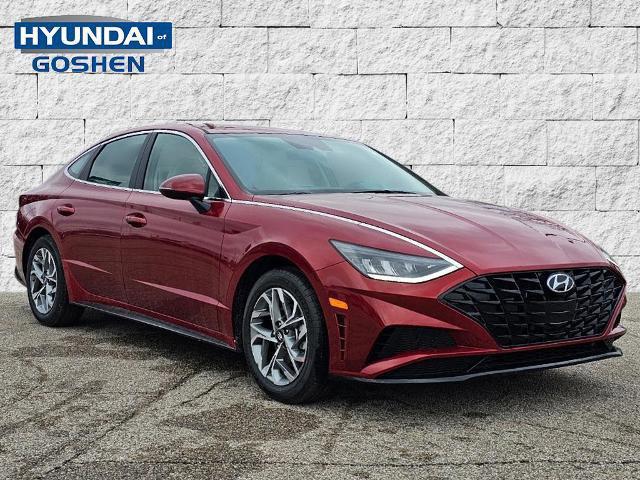 used 2023 Hyundai Sonata car, priced at $22,995