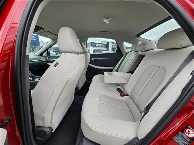 used 2023 Hyundai Sonata car, priced at $22,995