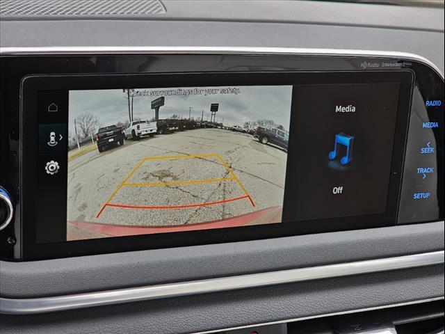 used 2023 Hyundai Sonata car, priced at $22,995