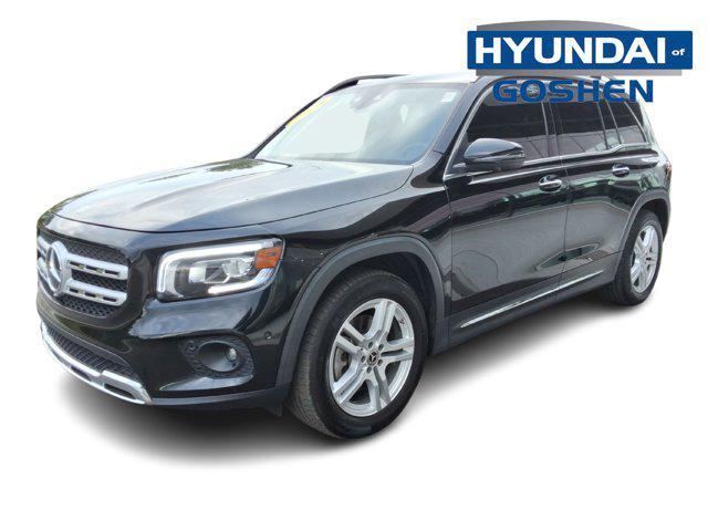 used 2021 Mercedes-Benz GLB 250 car, priced at $21,900