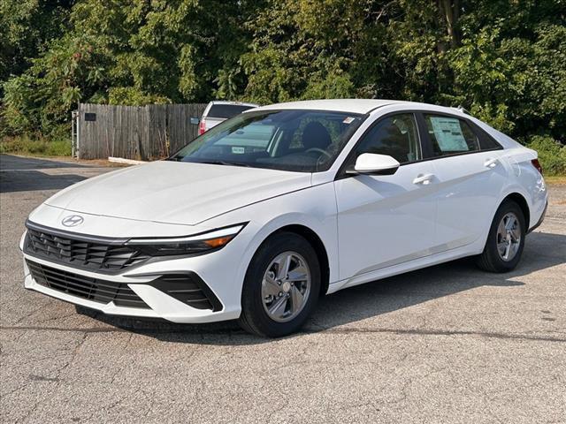 new 2024 Hyundai Elantra car, priced at $23,775