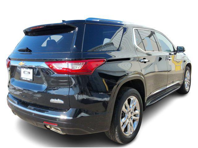 used 2018 Chevrolet Traverse car, priced at $24,371