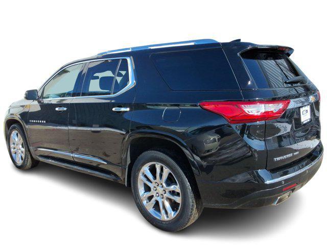 used 2018 Chevrolet Traverse car, priced at $24,371