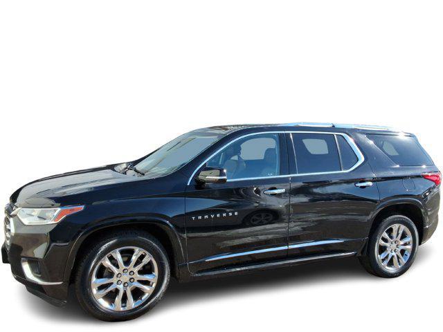 used 2018 Chevrolet Traverse car, priced at $24,371