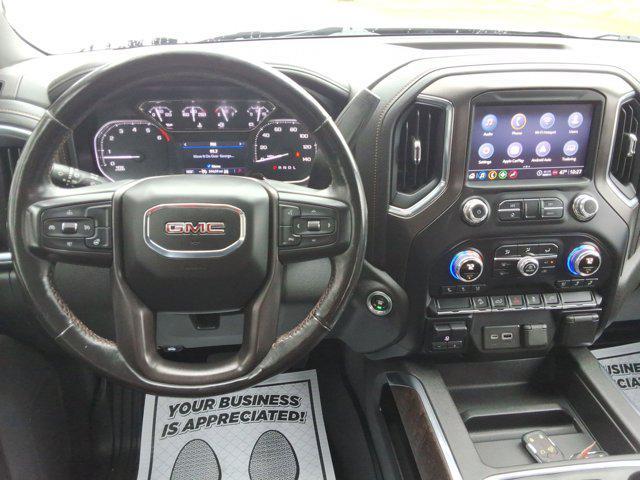 used 2021 GMC Sierra 1500 car, priced at $42,398