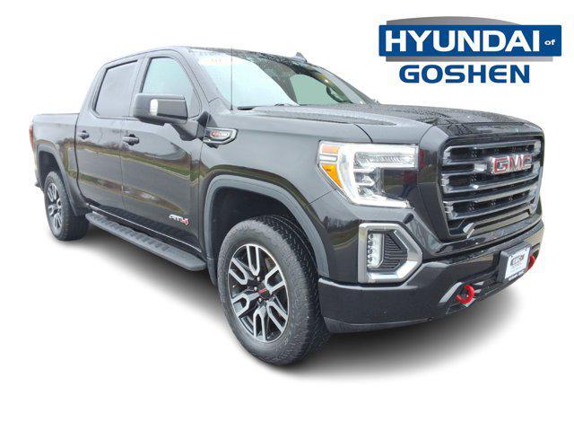 used 2021 GMC Sierra 1500 car, priced at $42,398