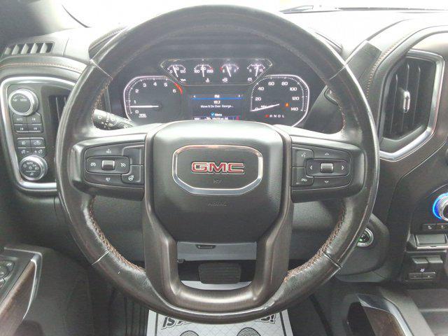 used 2021 GMC Sierra 1500 car, priced at $42,398
