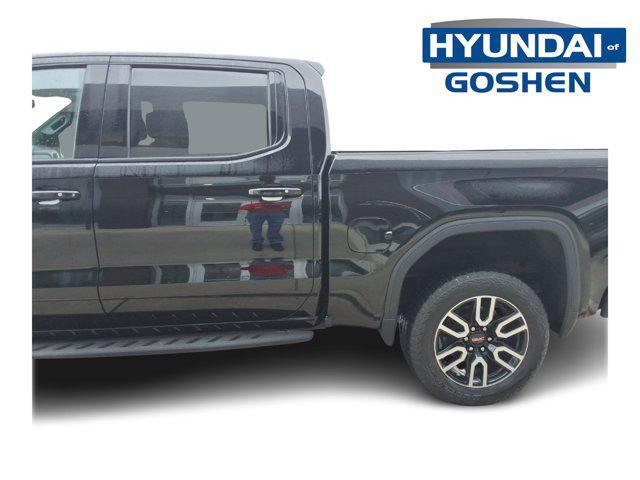 used 2021 GMC Sierra 1500 car, priced at $42,398