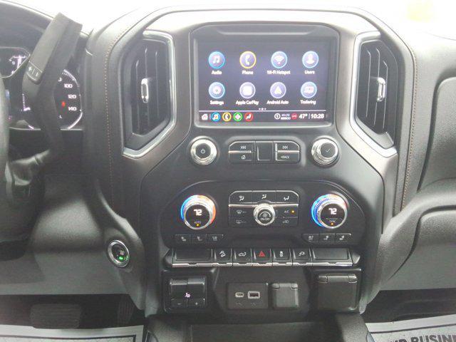 used 2021 GMC Sierra 1500 car, priced at $42,398