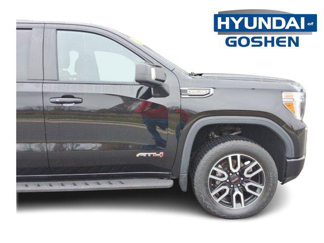 used 2021 GMC Sierra 1500 car, priced at $42,398